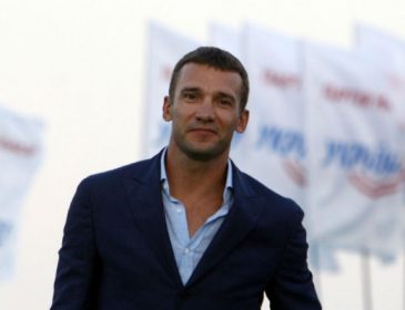 Андрей Шевченко: «У нас есть костяк, с которым я хочу закончить этот год»