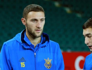 Болельщики хотят видеть в основе сборной Украины трех «дублеров»