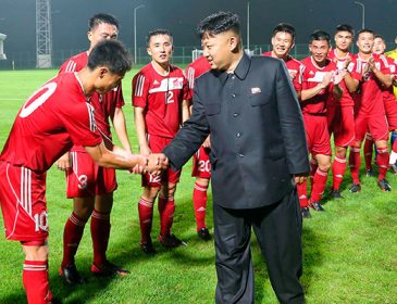 В Северной Корее намерены воспитывать футболистов, которые будут превосходить Месси