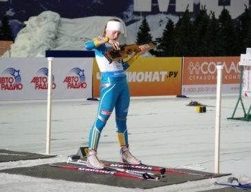 Лучшая спортсменка декабря в Украине — лыжница из Тернополя