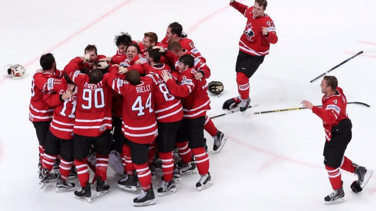 Сборная Канады взяла Кубок мира по хоккею, обыграл Европу