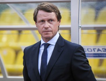 Кононов не будет главным тренером киевского «Динамо»
