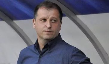 Назван лучший тренер чемпионата Украины.