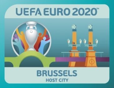 Брюссель и Бильбао представили логотипы финальной стадии ЕВРО 2020
