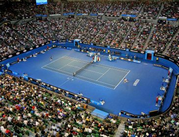 Они вышли в полуфинал: самые мощные теннисисты на Australian Open — 2017