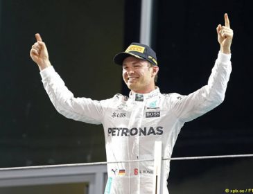Нико Росберг закончил карьеру в ранге чемпиона Формулы-1