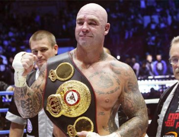 Допинг не воробей: известного боксера официально исключили из рейтинга WBA