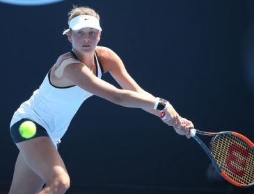 Есть еще порох в пороховницах: украинка вышла в четвертьфинал Australian Open