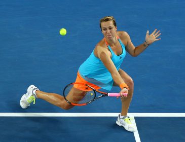 Элина Свитолина проиграла  в третьем круге Australian Open: Анастасия Павлюченкова прокомментировала победу