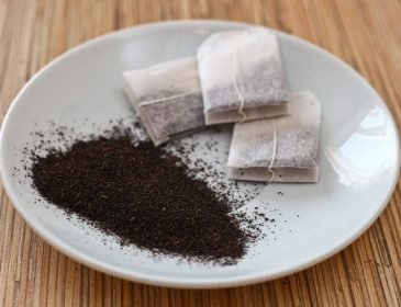 Черная смерть: Ученые рассказали, как чай в пакетиках вредит организму