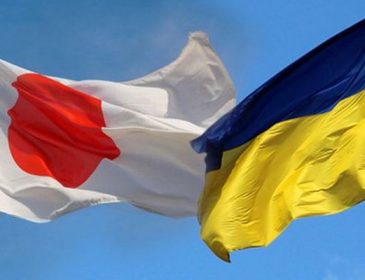 Япония выделит более $74 тыс. для гимнастов сборной Украины
