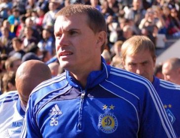 Известный украинский футболист назвал свою карьеру проделками сатаны и подался в свидетели Иеговы!