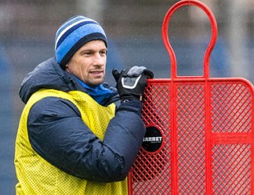 «Наша команда матом не ругается»: украинский тренер вводит в российском клубе новые порядки
