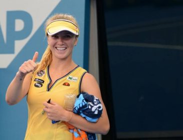 Стремительно движемся к рекорду: Свитолина завоевала еще одну победу на  Australian Open!