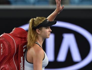Поражение — тоже движение… домой: Свитолина окончательно покидает Australian Open