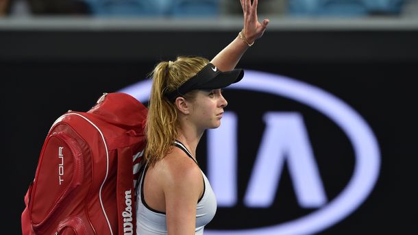 Поражение — тоже движение… домой: Свитолина окончательно покидает Australian Open