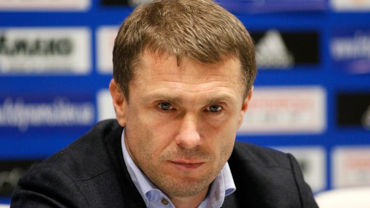 Тренер «Динамо» Ребров возглавит английский клуб