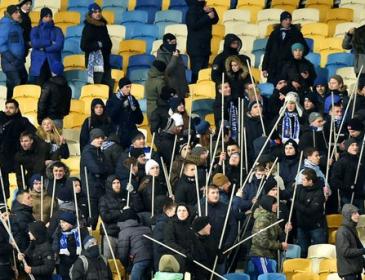 «Динамо» и «Бешикташ» оштрафованы на 60 тысяч евро за матч в Киеве
