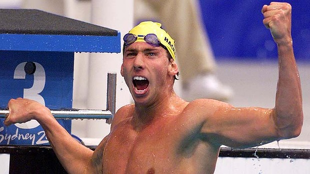 Начудил: арестован олимпийский чемпион-пловец