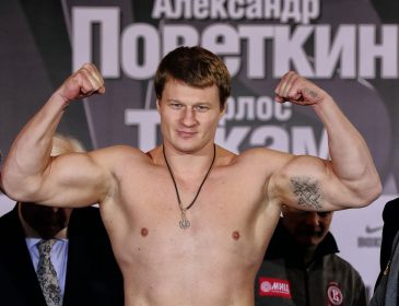 На полпути к забвению: скандального боксера Поветкина удалят из рейтингов IBF