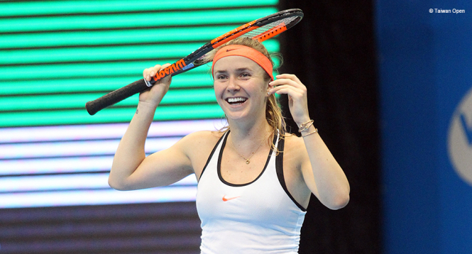 Наконец! Теннисистка Свитолина принесла победу Украине над Австралией