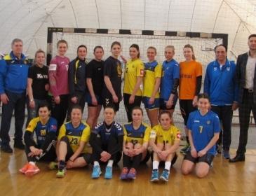Женская сборная Украины по гандболу сыграет на турнире в Польше