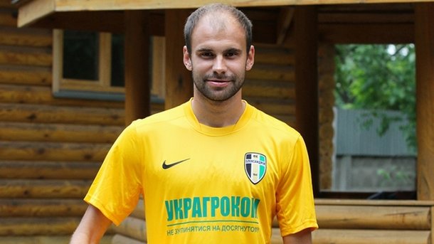 СМИ: украинский футболист за употребление допинга дисквалифицирован на полтора года