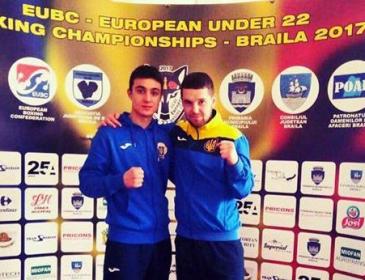 Два украинца вышли в финал чемпионата Европы