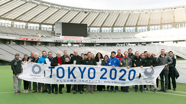 Олимпиада-2020 может принести Японии гигантскую прибыль в $283 миллиарда