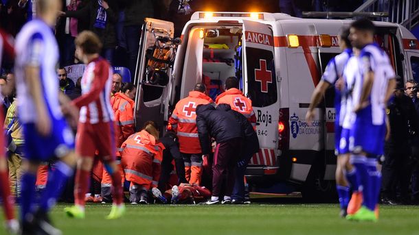 Страшная травма у Фернандо Торреса: стало известно, как сейчас себя чувствует нападающий «Атлетико»