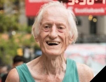 Ушел из жизни рекордсмен-марафонец в возрастной группе «от 70 и старше»