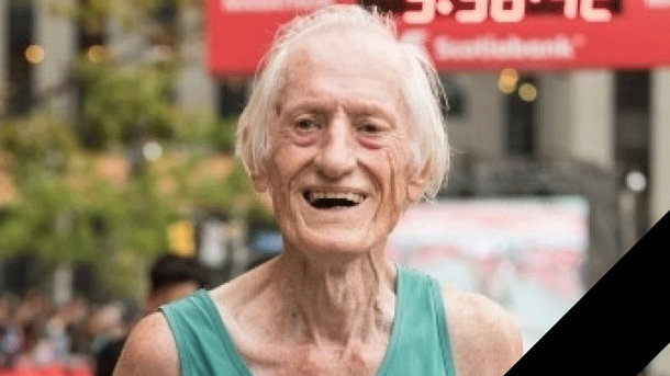 Ушел из жизни рекордсмен-марафонец в возрастной группе «от 70 и старше»