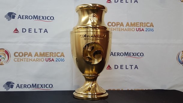 В Кубке Америки могут принять участие четыре сборные из Европы