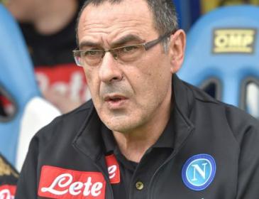 Лучшим тренером Италии признан Маурицио Сарри из «Наполи»