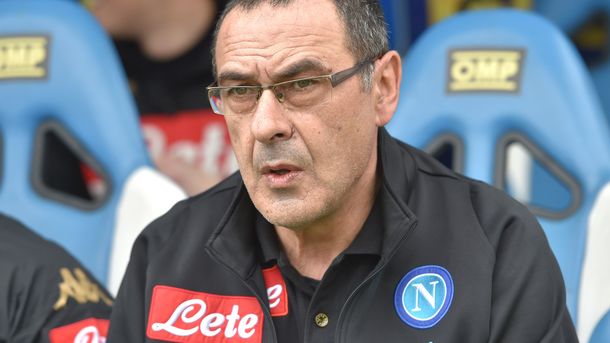 Лучшим тренером Италии признан Маурицио Сарри из «Наполи»