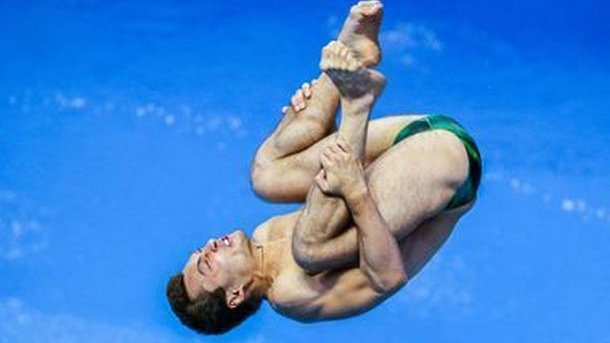 Украинский прыгун в воду Бондарь получил разрешение выступать за Россию