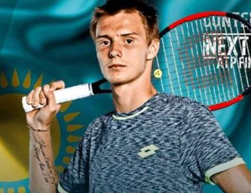 Теннисист Александр Бублик заявил, что не будет выступать под российским флагом