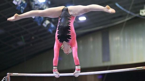В Киеве пройдет 15-й международный турнир по спортивной гимнастике