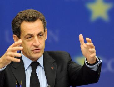 Саркози поругался с фанатами «Барселоны»