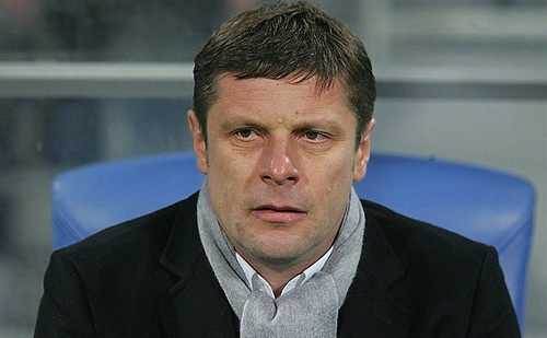 Олег Лужный – кандидат на пост главного тренера Динамо