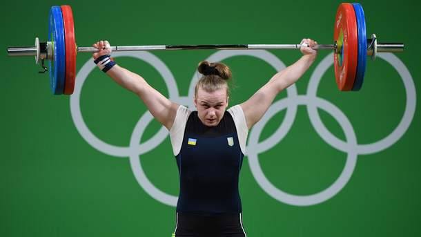 Ирина Деха принесла Украине первое «золото» чемпионата Европы по тяжелой атлетике