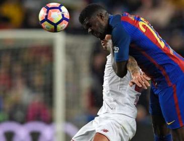 «Барселона» разгромила «Севилью», Кравец сыграл с «Депортиво» и другие матчи чемпионата Испании