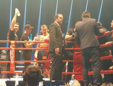 Латвиец Майрис Бриедис победил Марко Хука и стал чемпионом мира по боксу