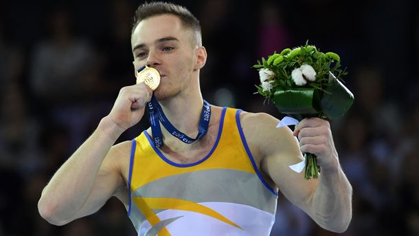 Олег Верняев выиграл еще одно «золото» чемпионата Европы