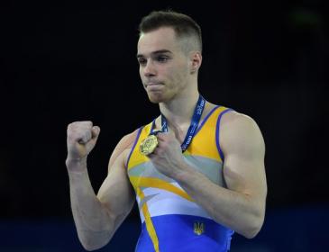 Олег Верняев стал чемпионом Европы в многоборье