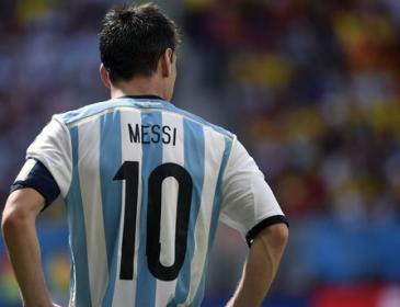 ФИФА сократит дисквалификацию Месси при одном условии