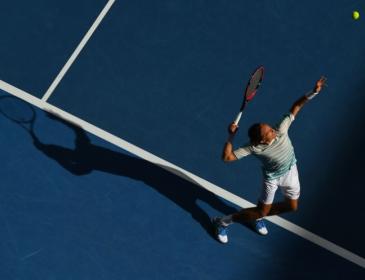 Рейтинг ATP: Долгополов продолжает падать, прорыв Надаля в топ-5