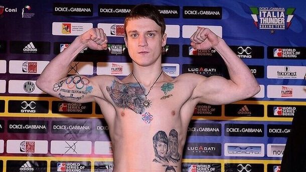 Известный украинский боксер «засветился» в чемпионате Израиля – СМИ
