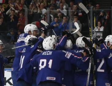 Букмекеры считают Чехию фаворитом в матче с Финляндией на ЧМ-2017 по хоккею