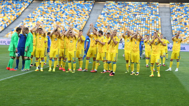 Андрей Шевченко назвал состав сборной Украины на матч с Финляндией